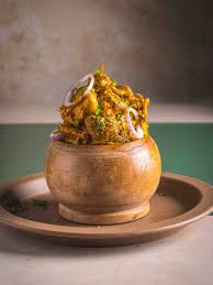 Small pot NKWOBI